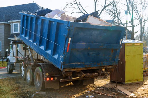 Best Construction Debris Removal  in Wynnewood, OK